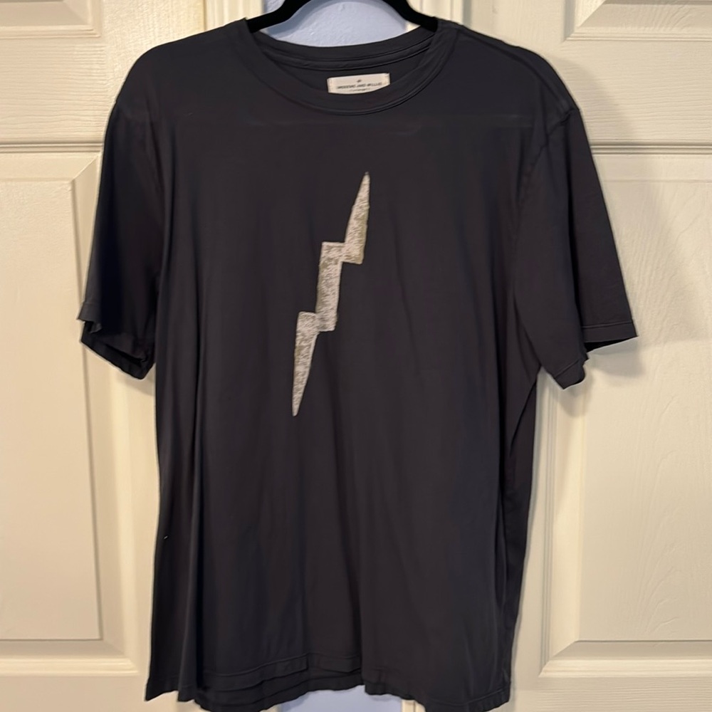 Imogene and Willie Lightning Tee
